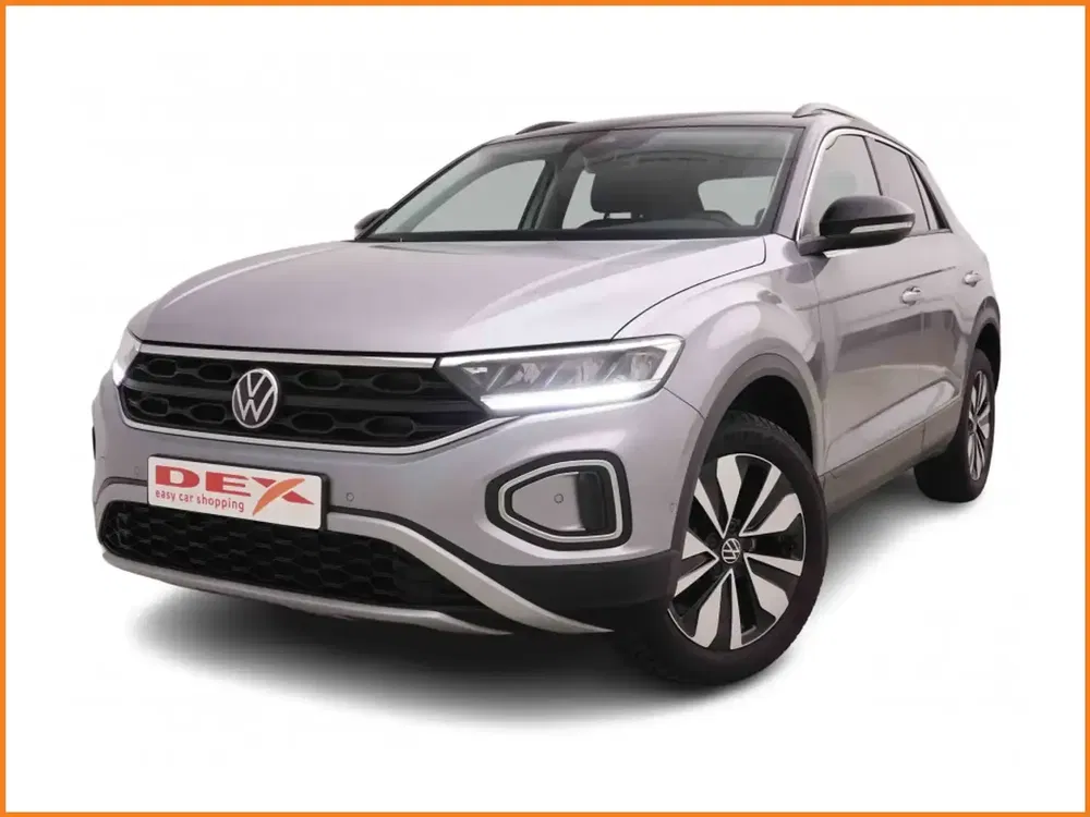 Volkswagen T-Roc - 0