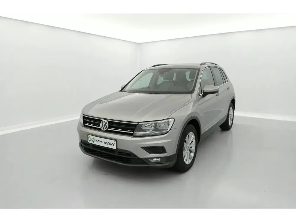 Volkswagen Tiguan - 0