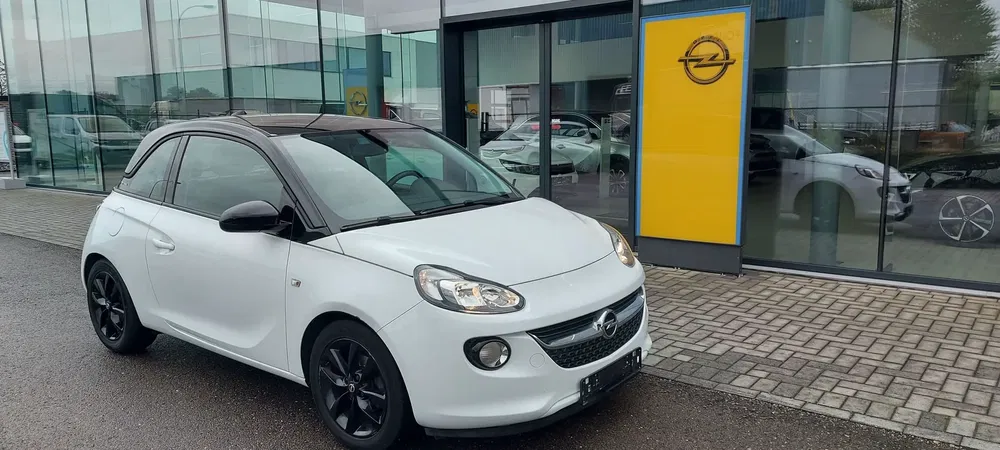 Opel Adam - 0
