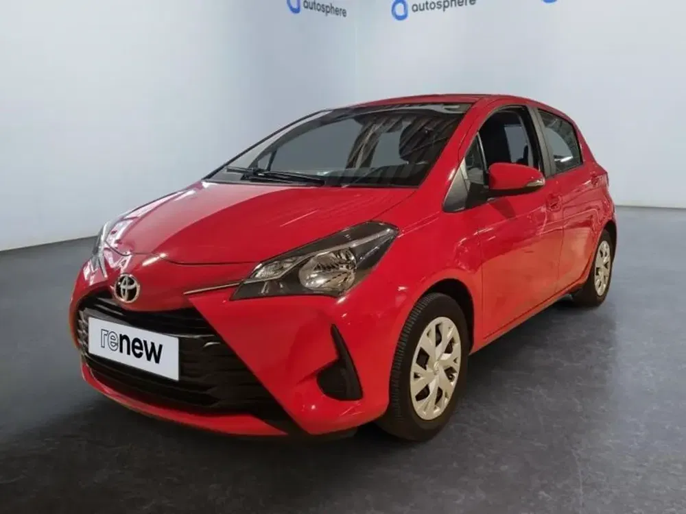 Toyota Yaris - 0