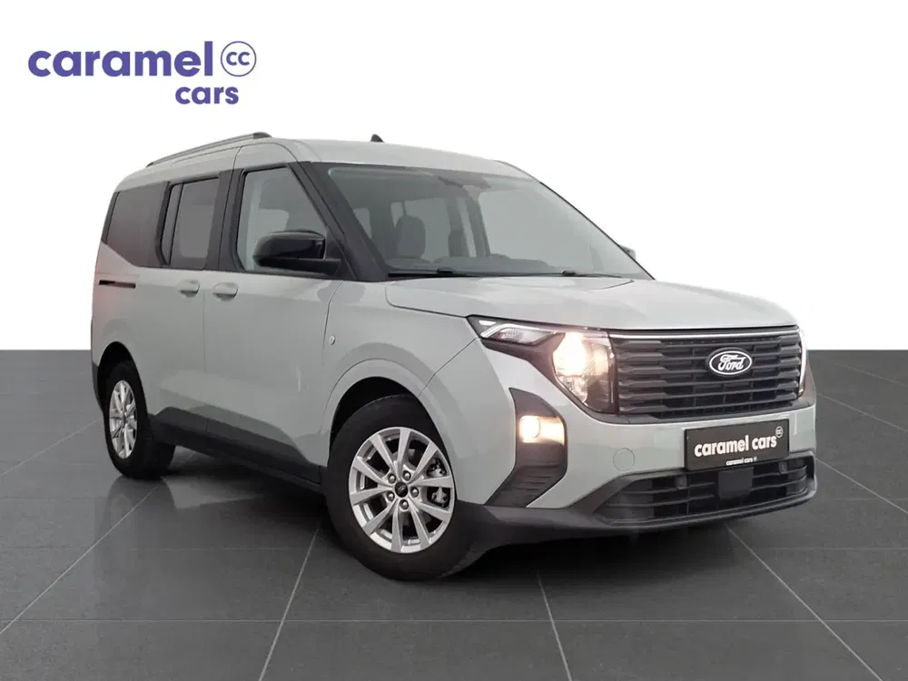 Ford Tourneo Courier - 0