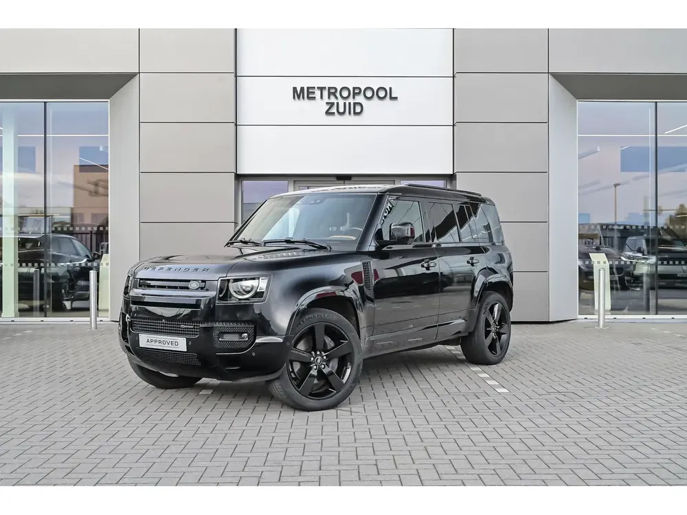 Land Rover Defender - 0