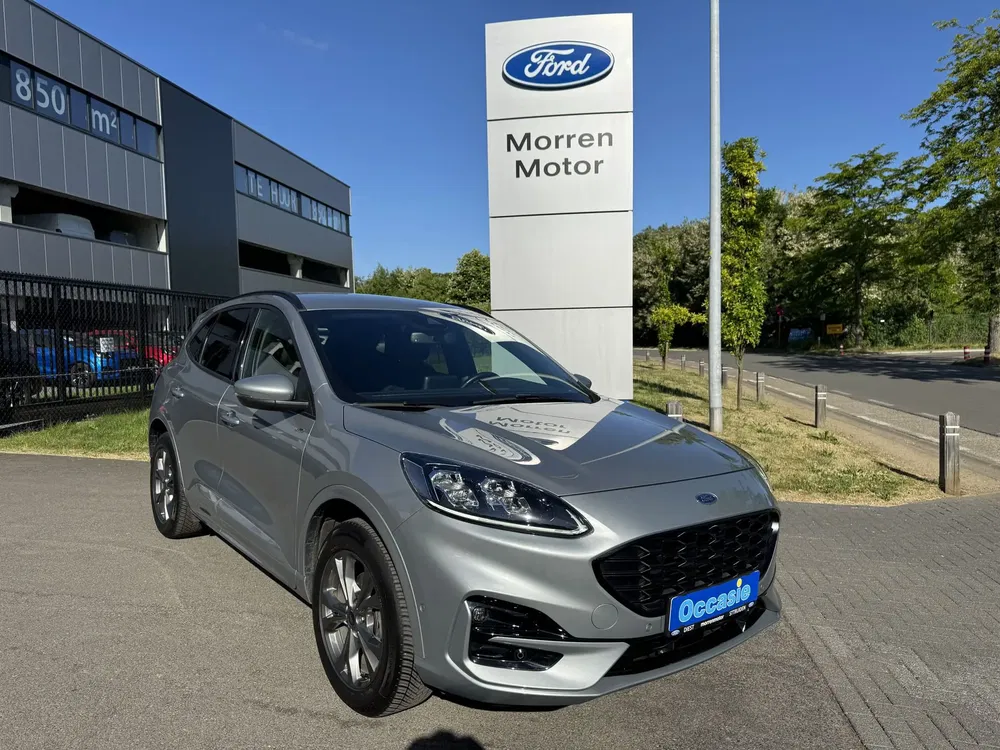 Ford Kuga - 0