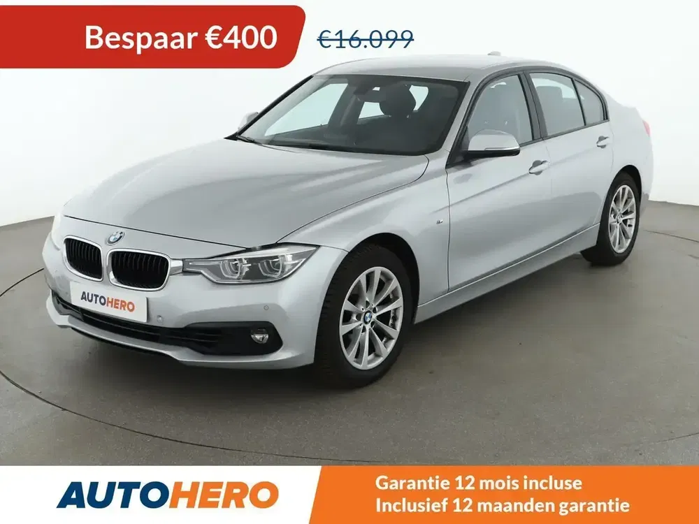 BMW 318 - 0