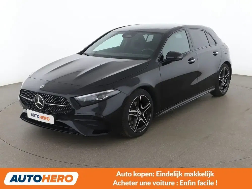 Mercedes A 200 - 0