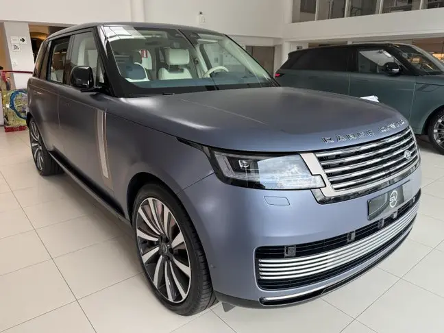 Land Rover Range Rover - 0