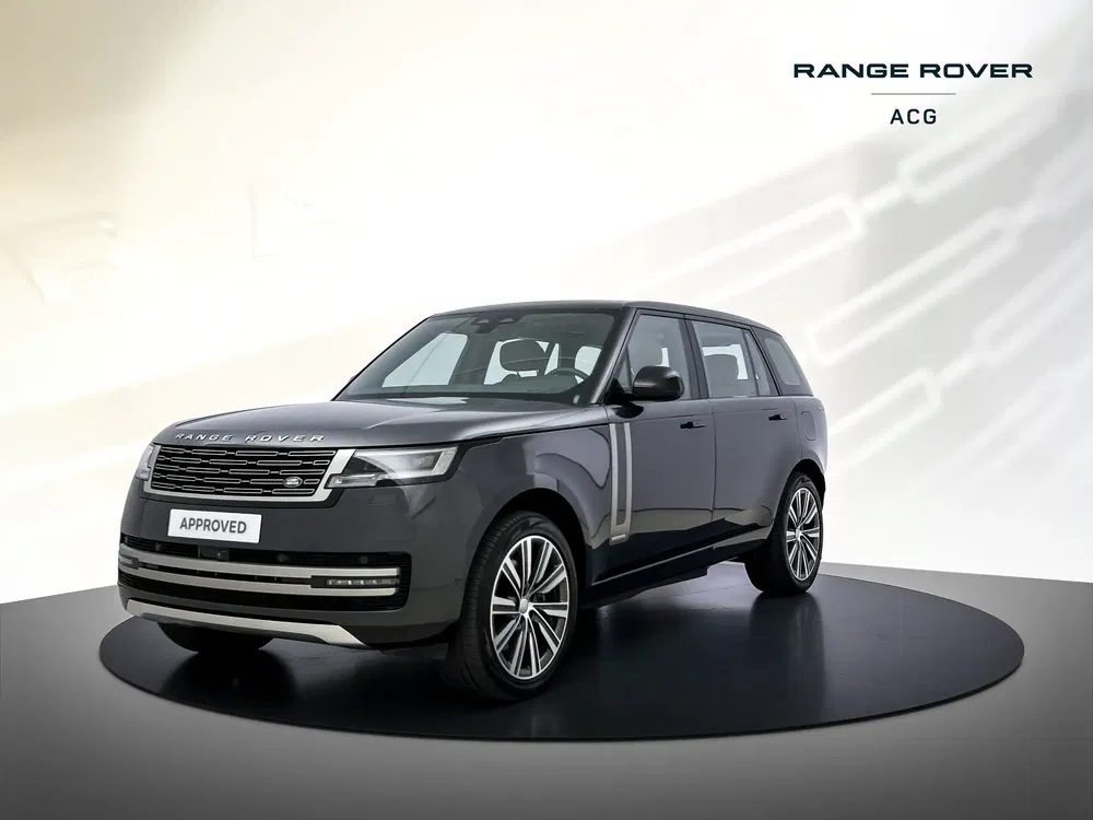 Land Rover Range Rover - 0