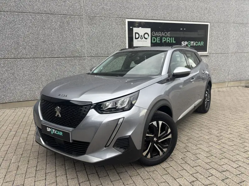 Peugeot 2008 - 0