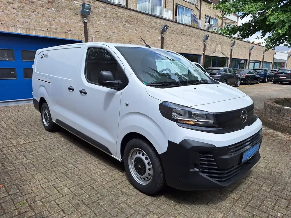 Opel Vivaro - 0