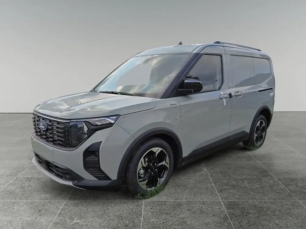 Ford Transit Courier - 0