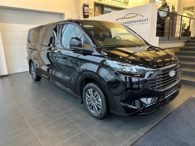 Ford Transit Custom - 0