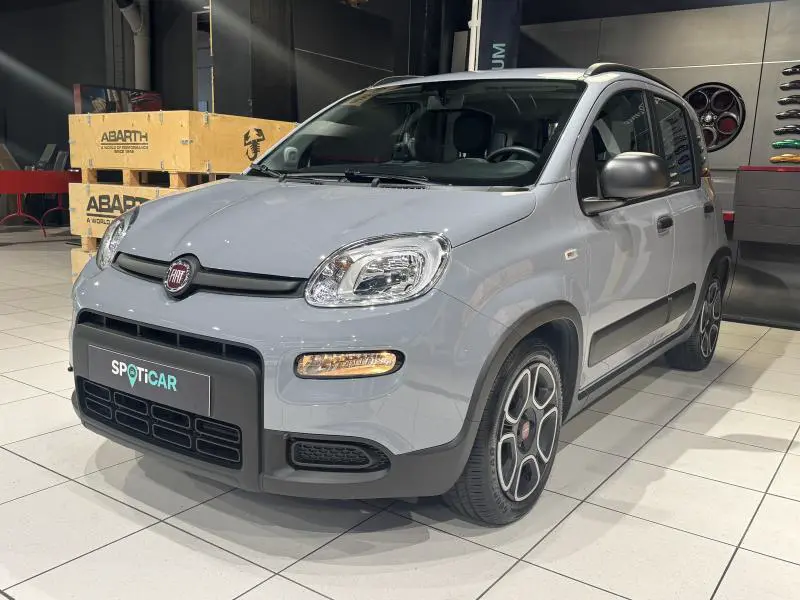 Fiat Panda - 0