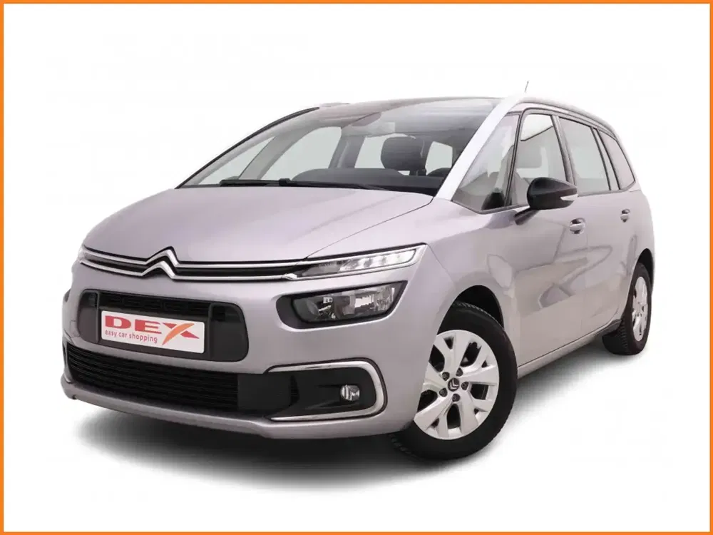 Citroën C4 SpaceTourer - 0