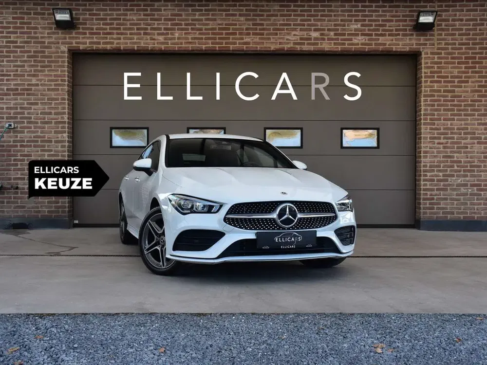 Mercedes CLA 250 - 0