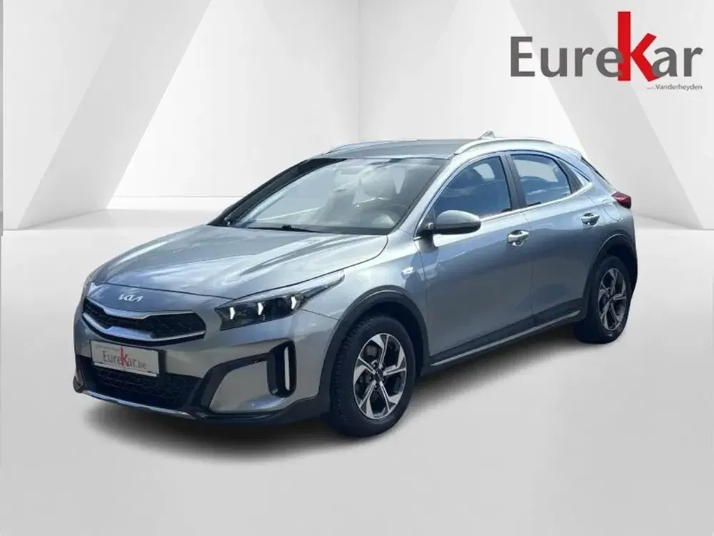 Kia XCeed - 0