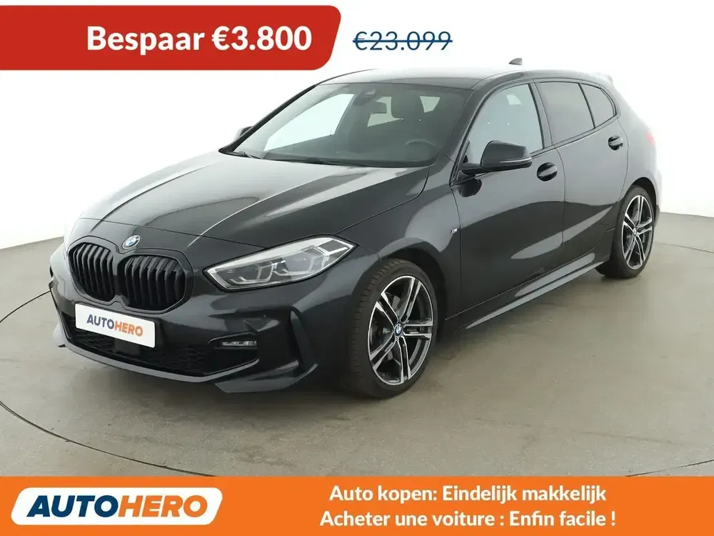 BMW 118 - 0
