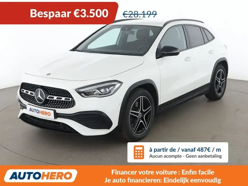 Mercedes GLA 250 - 0