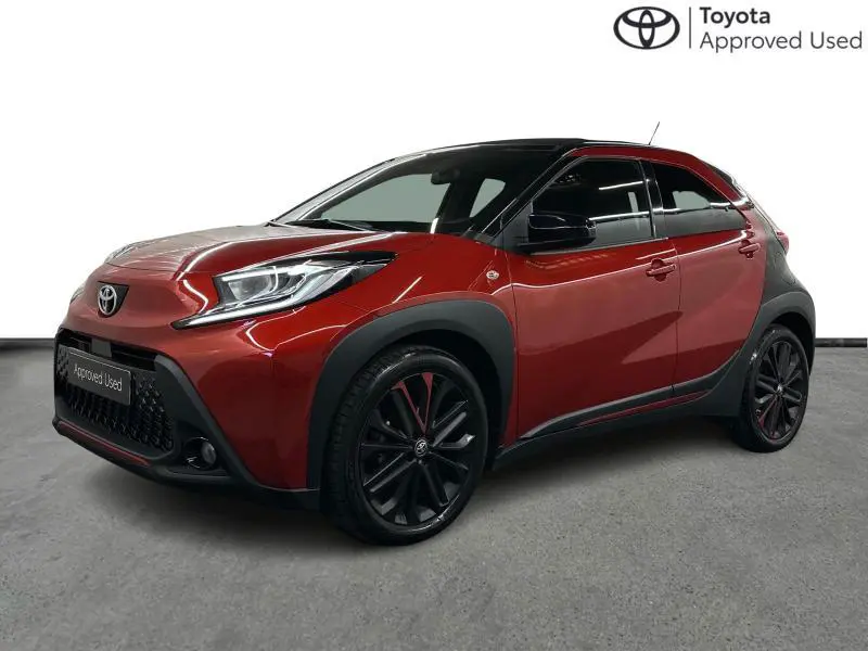 Toyota Aygo X - 0
