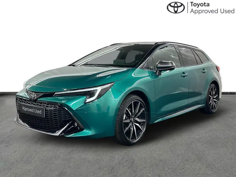 Toyota Corolla - 0