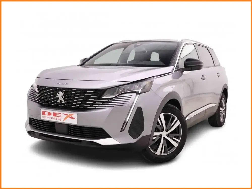 Peugeot 5008 - 0