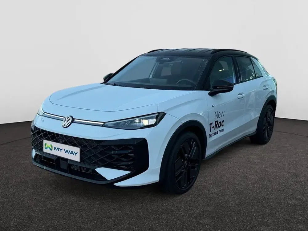 Volkswagen T-Roc - 0