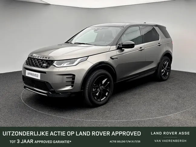 Land Rover Discovery Sport - 0