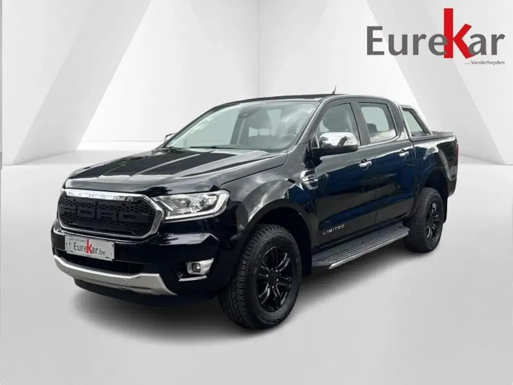 Ford Ranger - 0