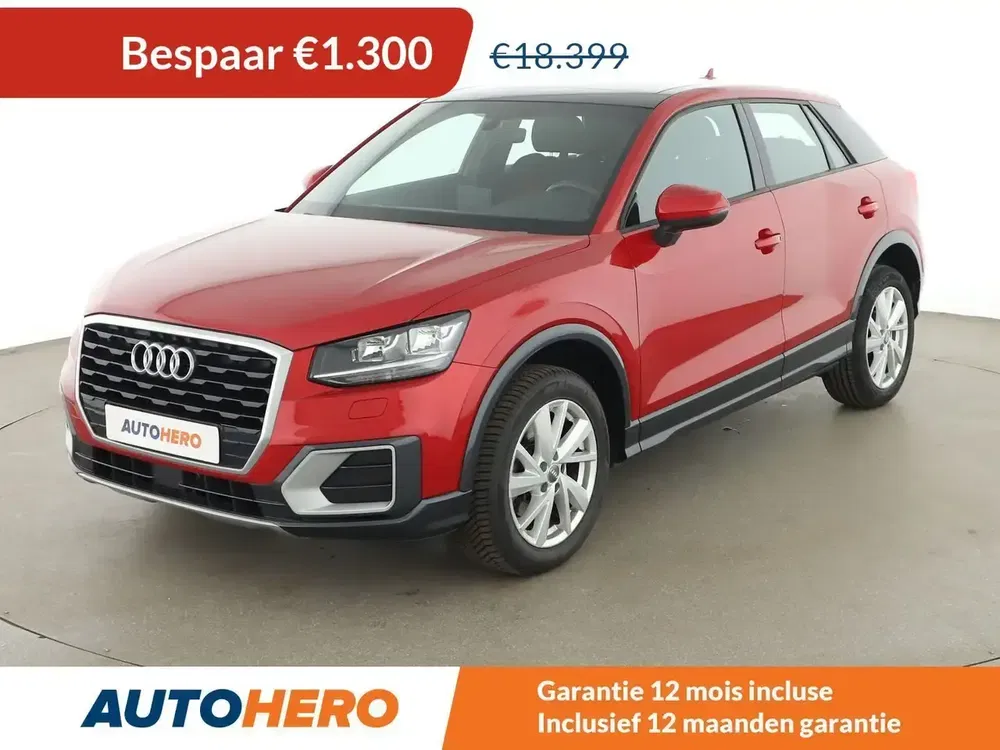 Audi Q2 - 0
