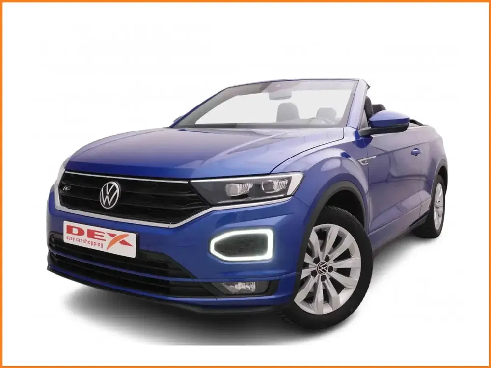 Volkswagen T-Roc - 0