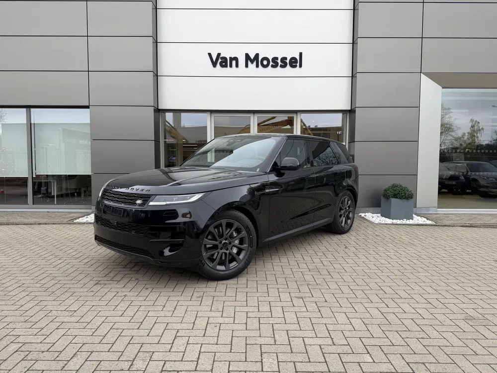 Land Rover Range Rover Sport - 0