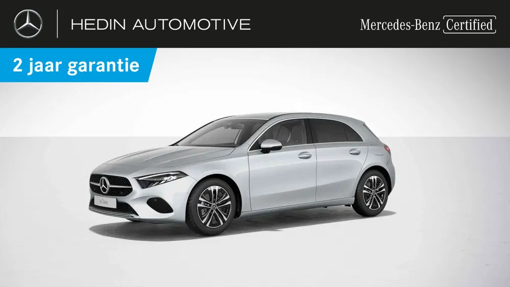 Mercedes A 180 - 0