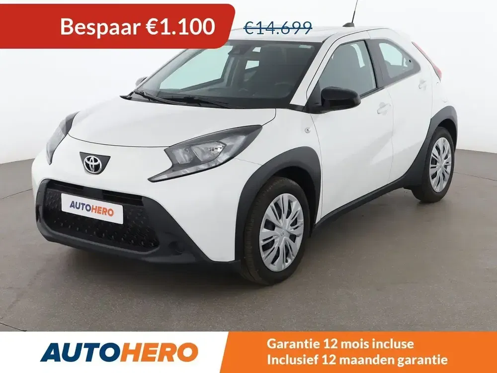 Toyota Aygo X - 0