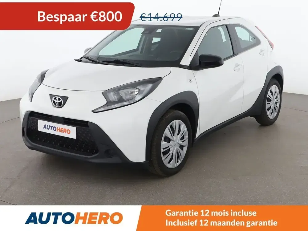 Toyota Aygo X - 0