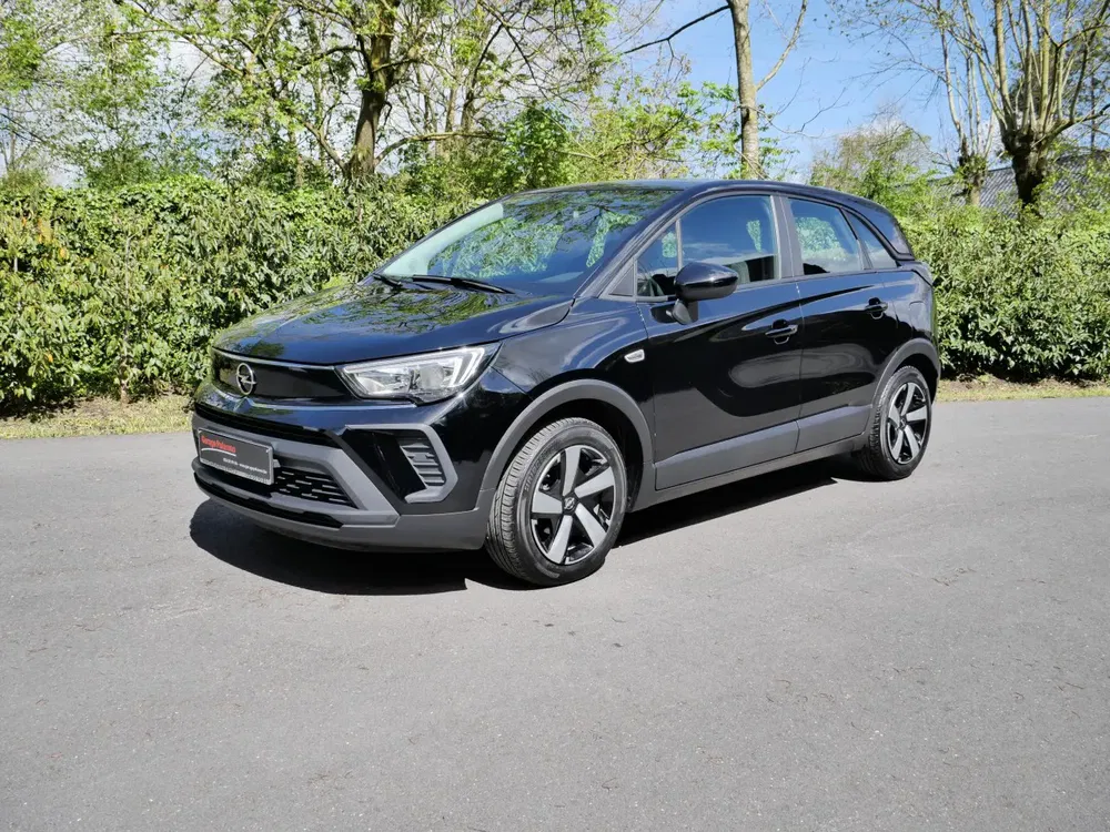 Opel Crossland - 0