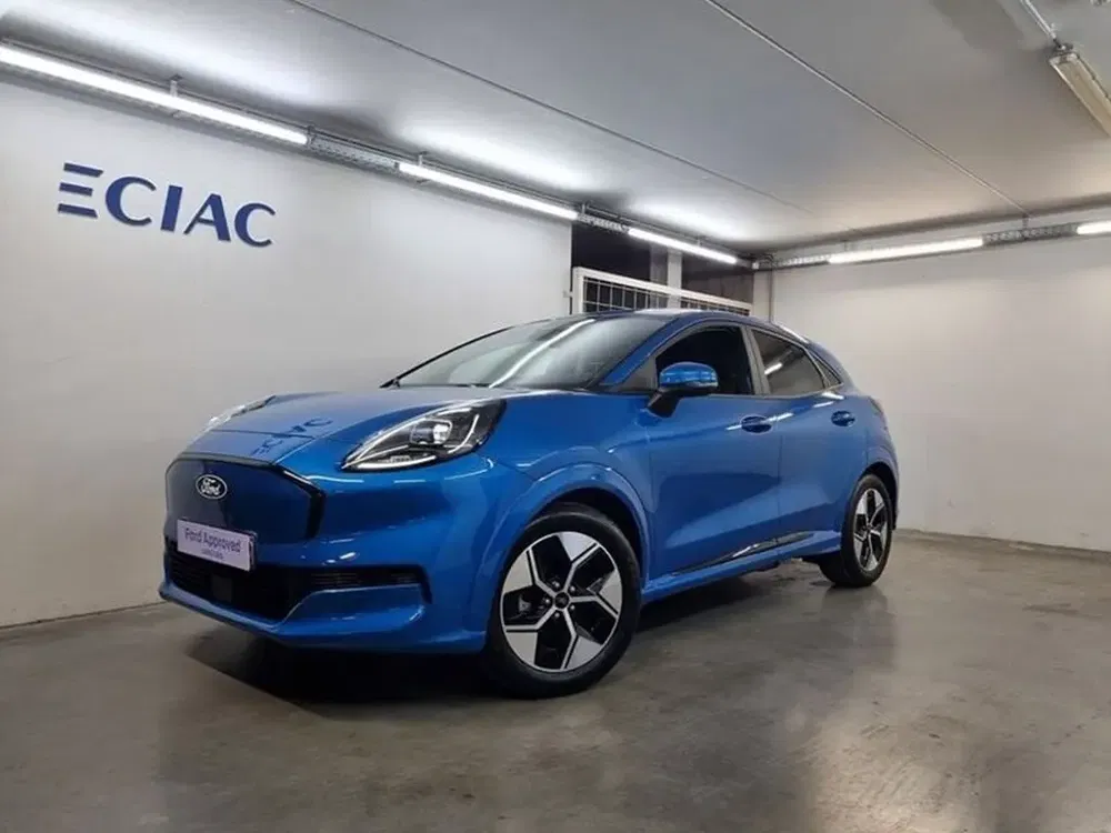 Ford Puma - 0