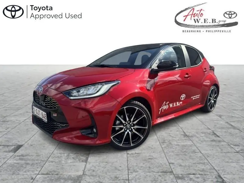 Toyota Yaris - 0