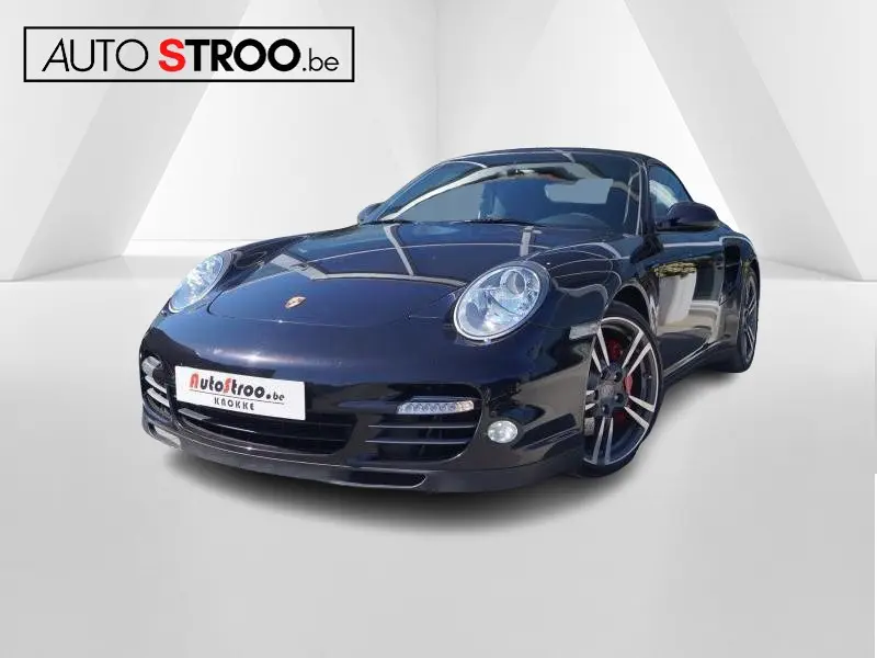 Porsche 997 - 0