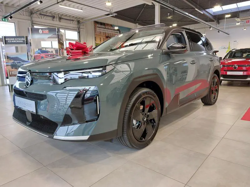 Citroën C5 Aircross - 0