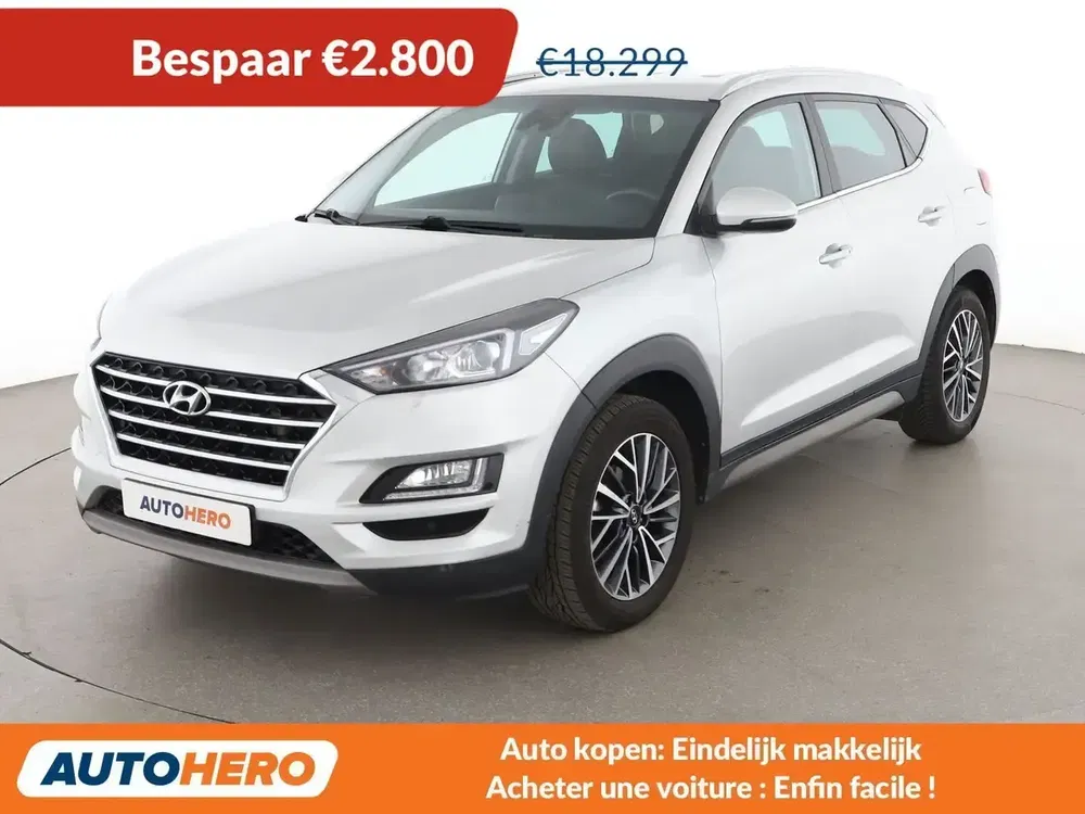 Hyundai TUCSON - 0