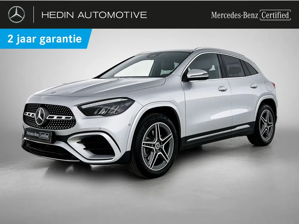Mercedes GLA 250 - 0