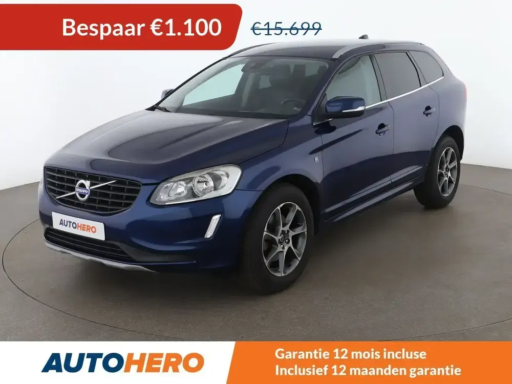 Volvo XC60 - 0