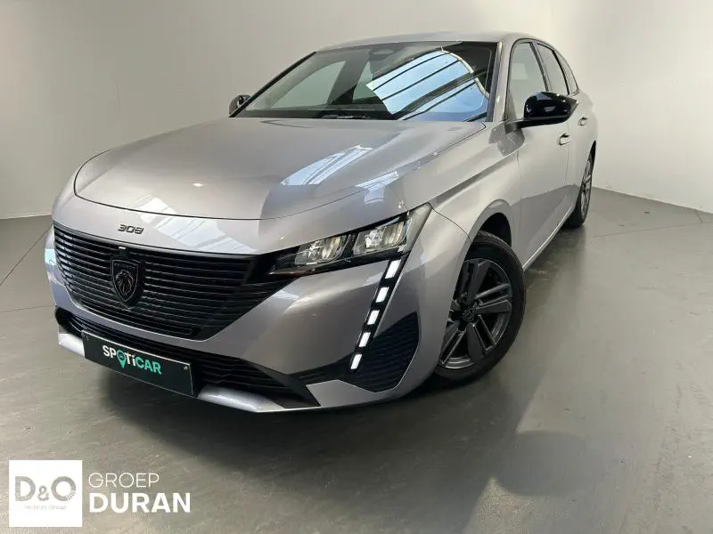 Peugeot 3008 - 0