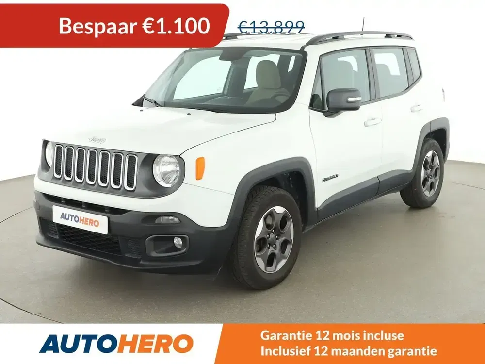 Jeep Renegade - 0