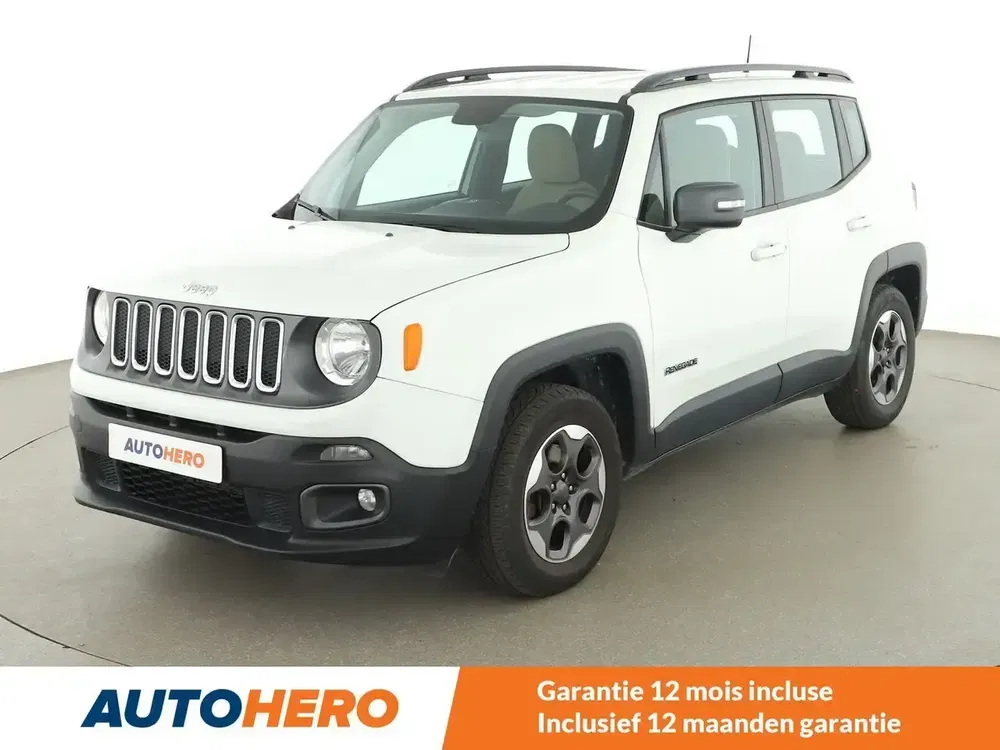 Jeep Renegade - 0