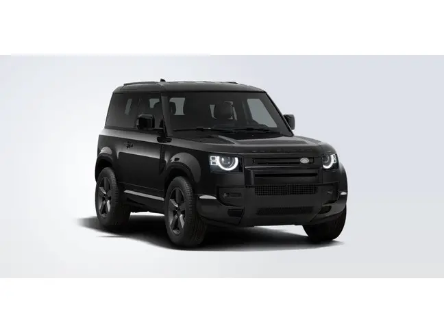 Land Rover Defender - 0
