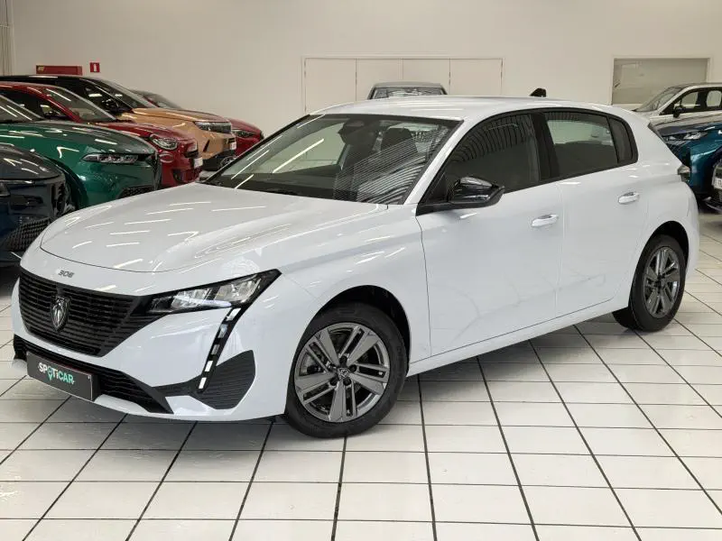 Peugeot 308 - 0