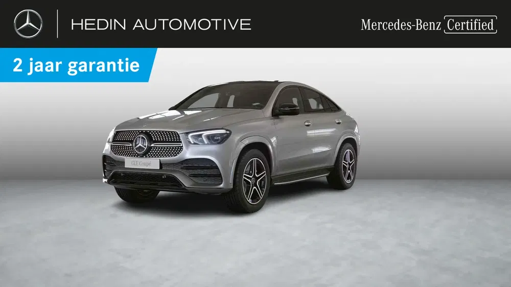 Mercedes GLE 350 - 0