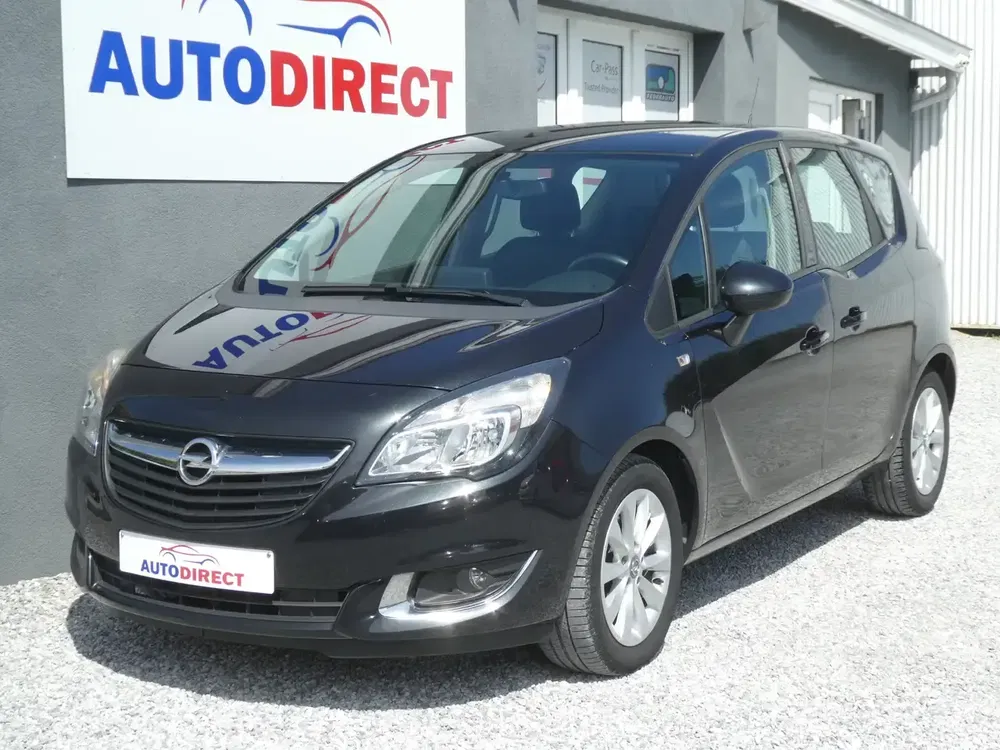 Opel Meriva - 0