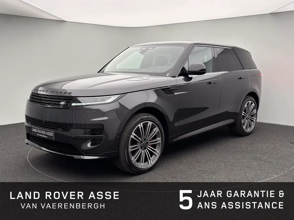 Land Rover Range Rover Sport - 0