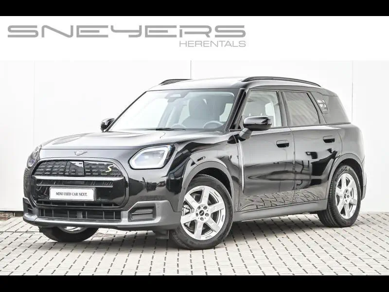 Mini Cooper SE - 0